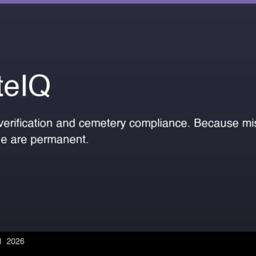 TributeIQ Launches as the First AI-Powered Software for Memorial and Monument Dealers TributeIQ Launches as the First AI-Powered Software for Memorial and Monument Dealers