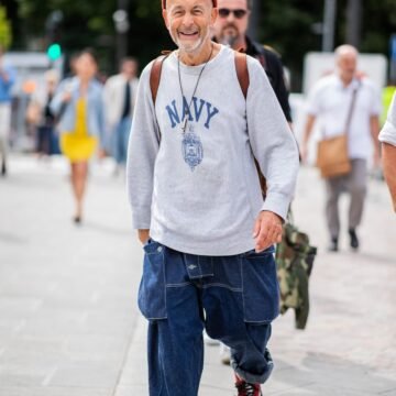 Menswear Designer Nigel Cabourn Dies at 77