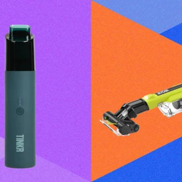 The 10 Best WIRED-Tested Handheld Vacuums of 2026
