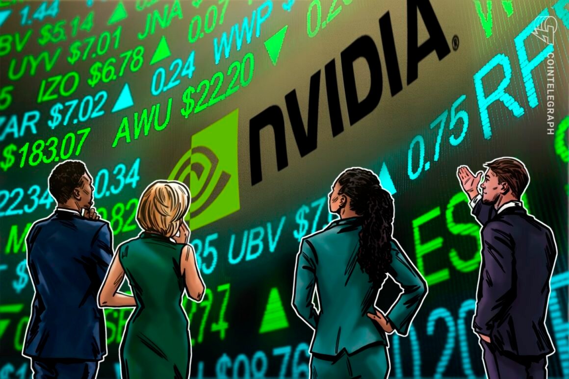 Bitcoin eyes $81K as Nvidia earnings beat boosts risk assets