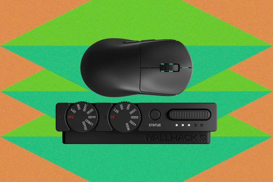 Wallhack M-001 Review: When Fun Overrides Specs