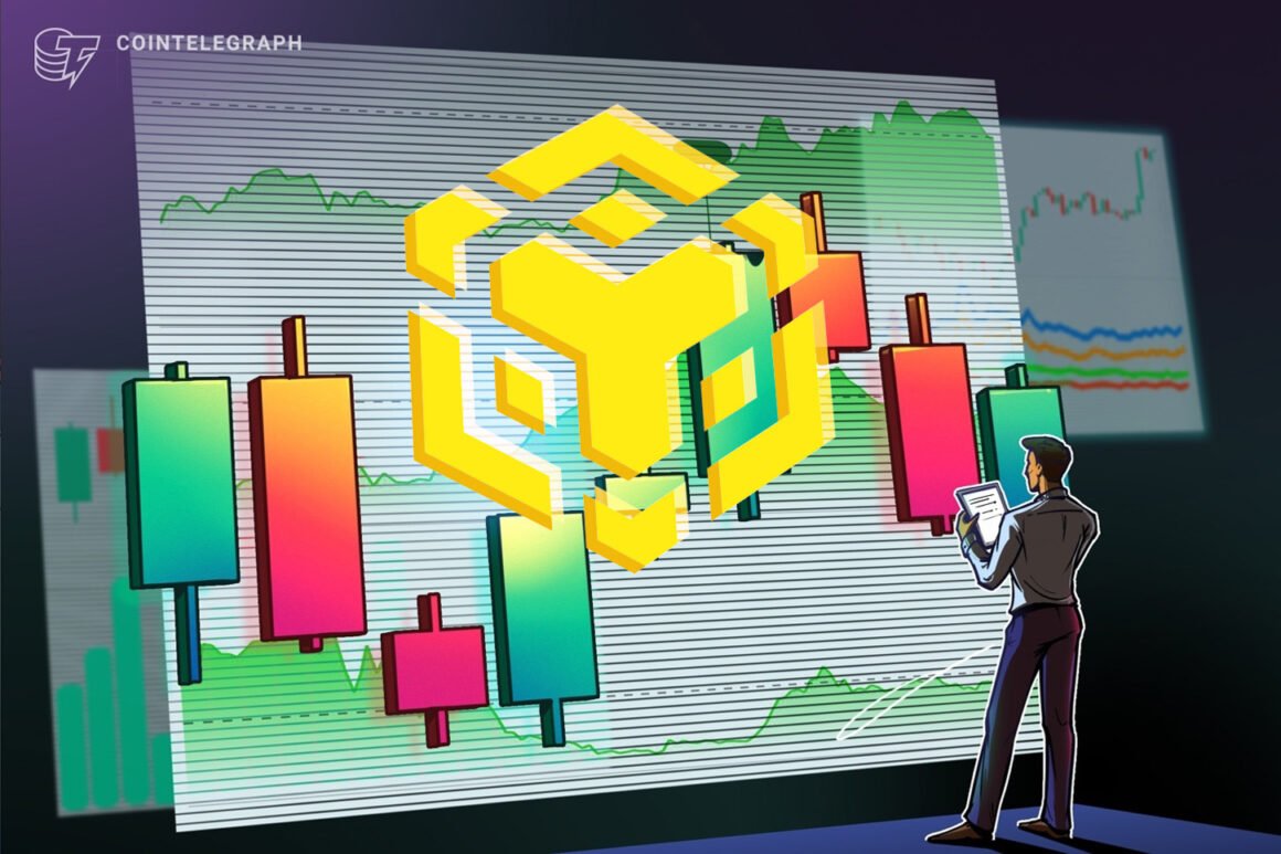 BNB Chain crosses $1B in tokenized stocks, ETFs as market hits $3.7B